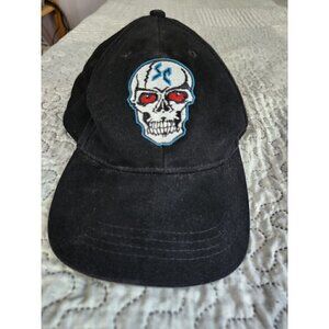 Vintage Stone Cold Steve Austin Hell Yeah SnapBack Hat Cap WWF WWE Wrestling